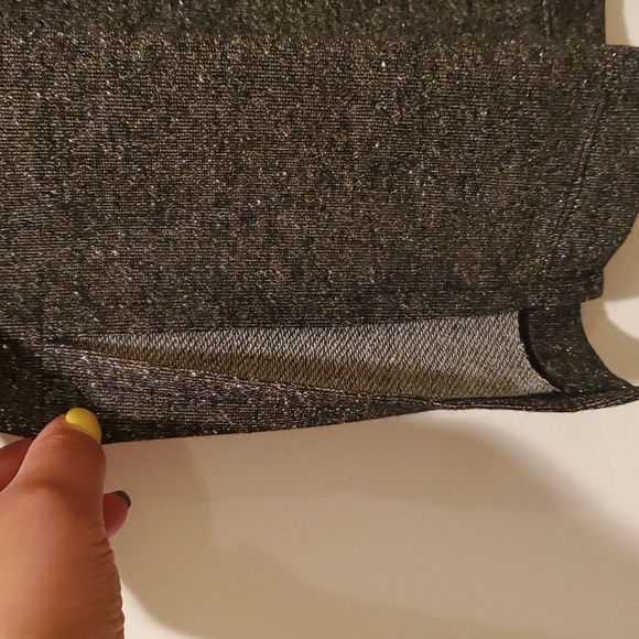 NWT Gold Skirt - Picture 4 of 5